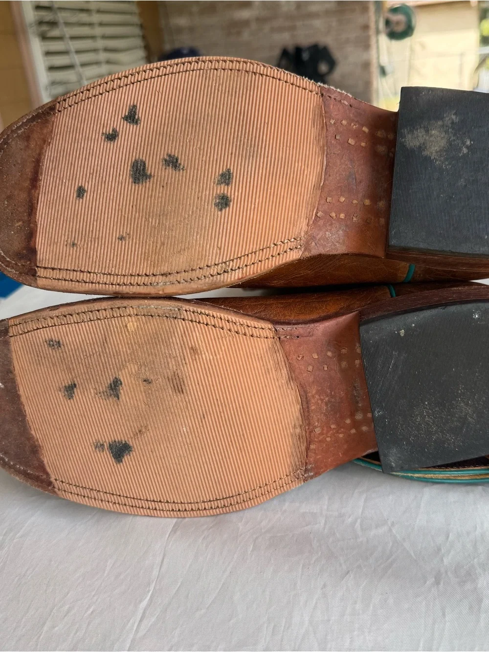 Anderson Bean classic brown